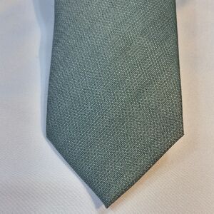 Egara Sophisticated Teal Men's Tie